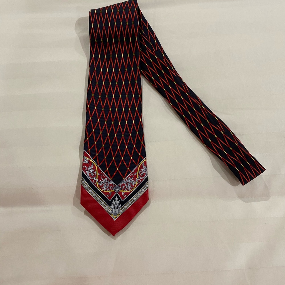 Rare Versace Tie